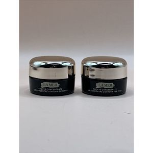 LOT OF 2 Authentic La Mer The Eye Concentrate  10ml